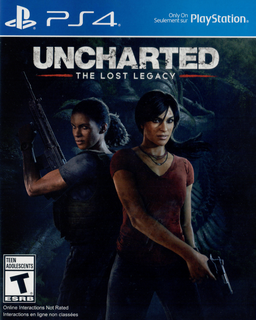 Uncharted: The Lost Legacy